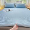 Cooling Mattress Smooth Air Condition Home Comforter 2pcs/3pcs Lightweight Cushion Cool Feeling Fibre Skin Friendly Breathable