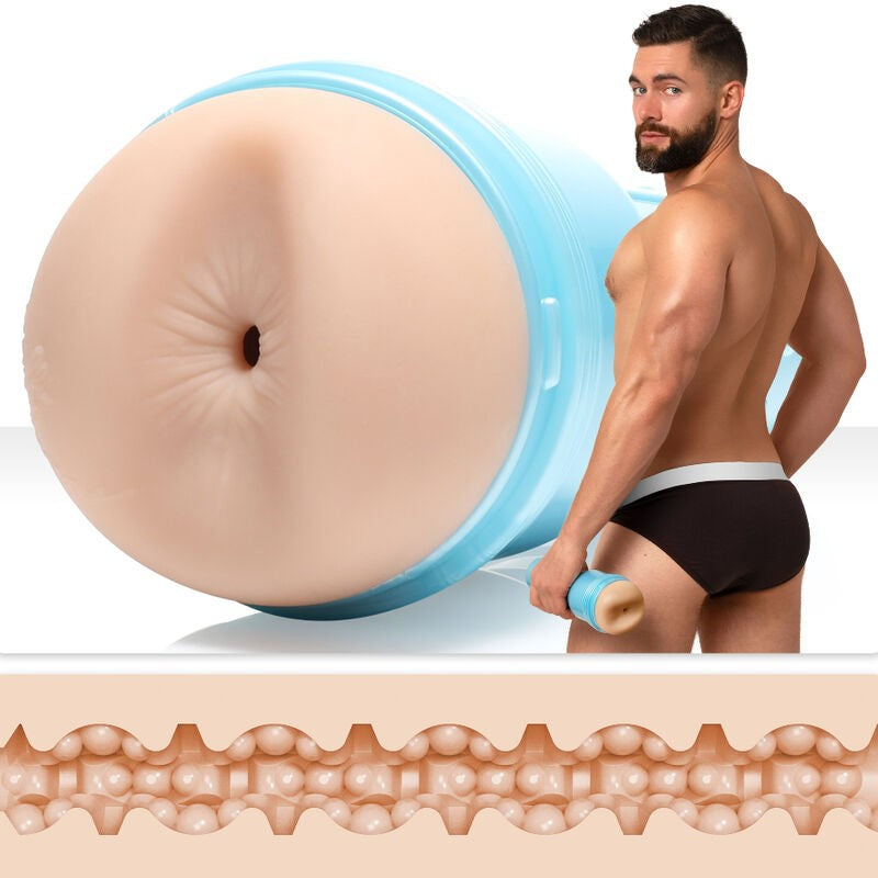 Fleshjack Boys Griffin Barrows Ass Masturbator - FleshJack - Realistic Male Masturbators