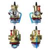 PWK28/30/32/34mm Carburetor Carb for 150cc-350cc Motorcycle Motocross ATV Quad