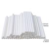 100pcs/set Paper Lollipop Sticks For Lollipops Cake Pop Sticks Accessories Kitchenware Candy Making Tools Pop Stand Holder TMZ