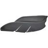 [Replacement] Black Left Side Trim Cowl Panel Cover for Jeep for Compass 2019-2023 7AA47RXFAA