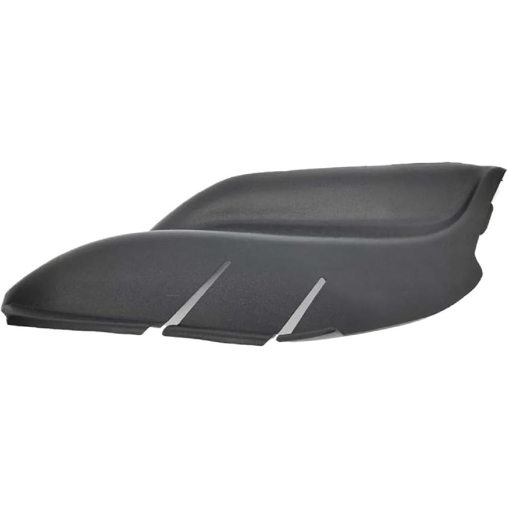[Replacement] Black Left Side Trim Cowl Panel Cover for Jeep for Compass 2019-2023 7AA47RXFAA