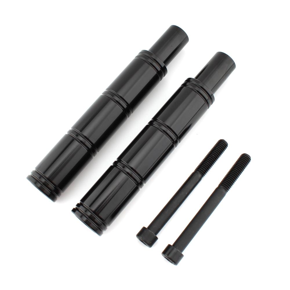 Motorcycle LED Headlight Fog Light Mounting Bracket Post Support Base for BMW RNineT R9T Pure Racer Scrambler Urban G/S 2013-UP