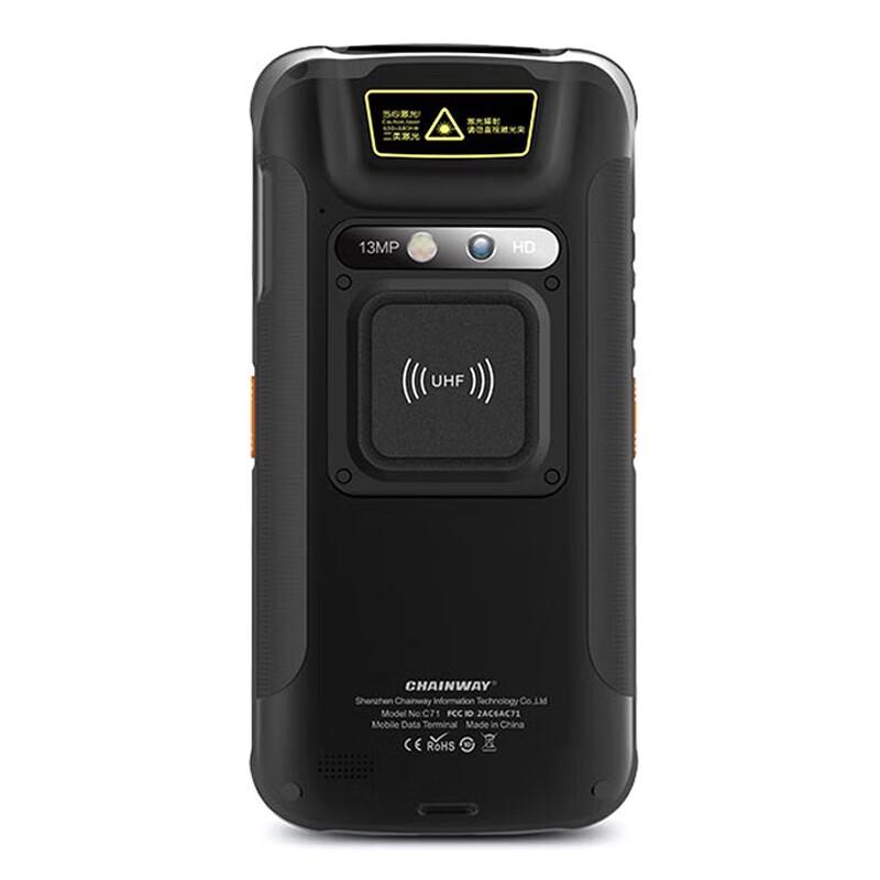 CHAINWAY C72 Android UHF RFID Handheld Terminal