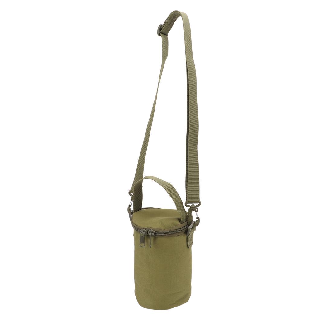 Camping Gas Lamp Lights Handle Bags Large Capacity Double Zipper Multifunctional Cookware Gas