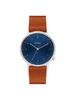 Komonowachi Lewis Blue Cognac