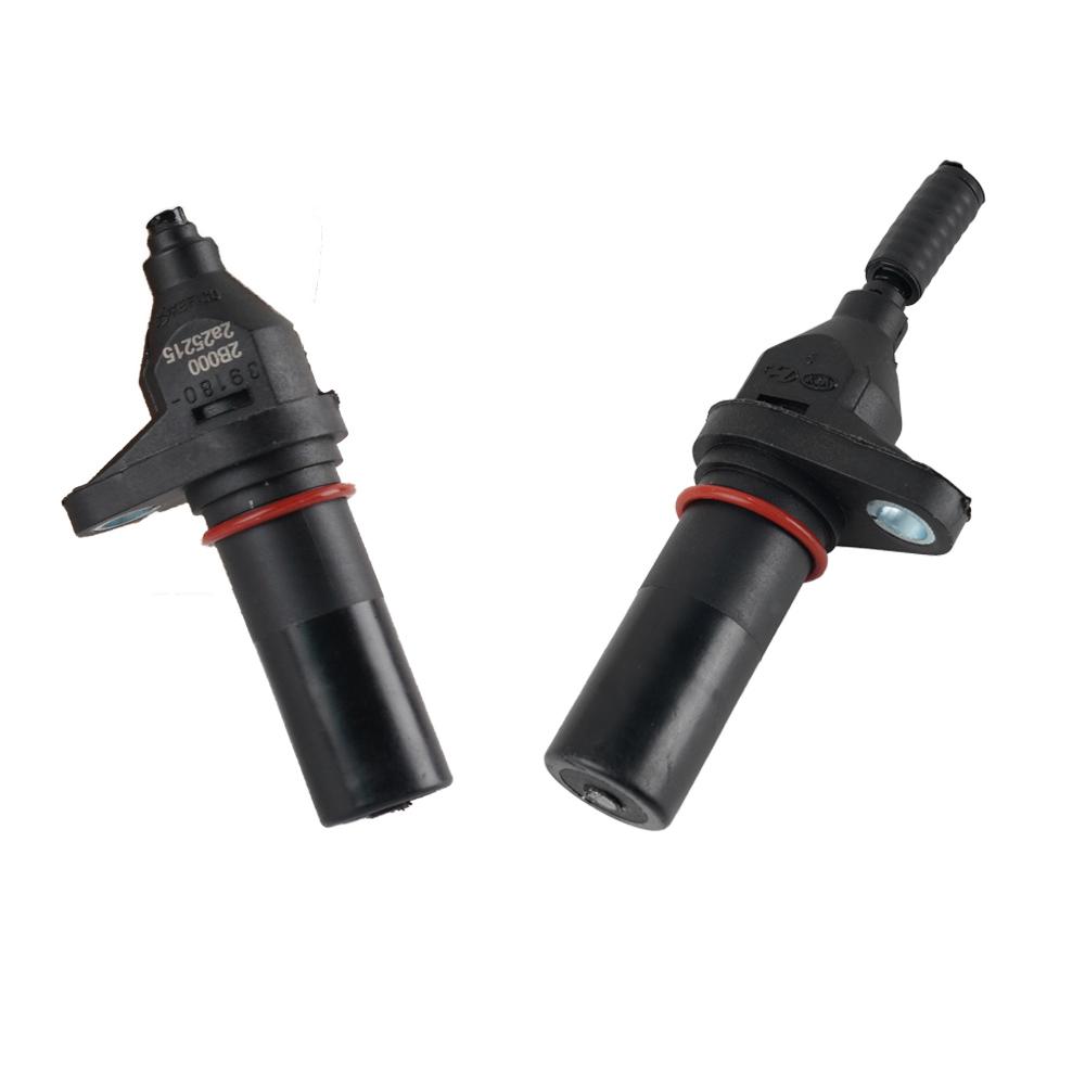 1/10 Pcs 39180-2B000 Crankshaft Position Sensor For Hyundai i20 i30 i40 IX20 Veloster Accent KIA Rio Carens Cerato Soul 5S12470