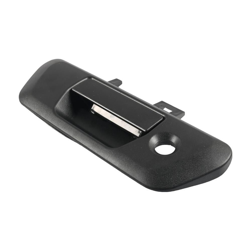 Black Tailgate Handle 90606-4JG0B For Nissan Navara D23 2016-2019 with Keyhole