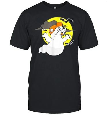T-shirt di Halloween di Bucees 2021 maglietta di Buc-ee's