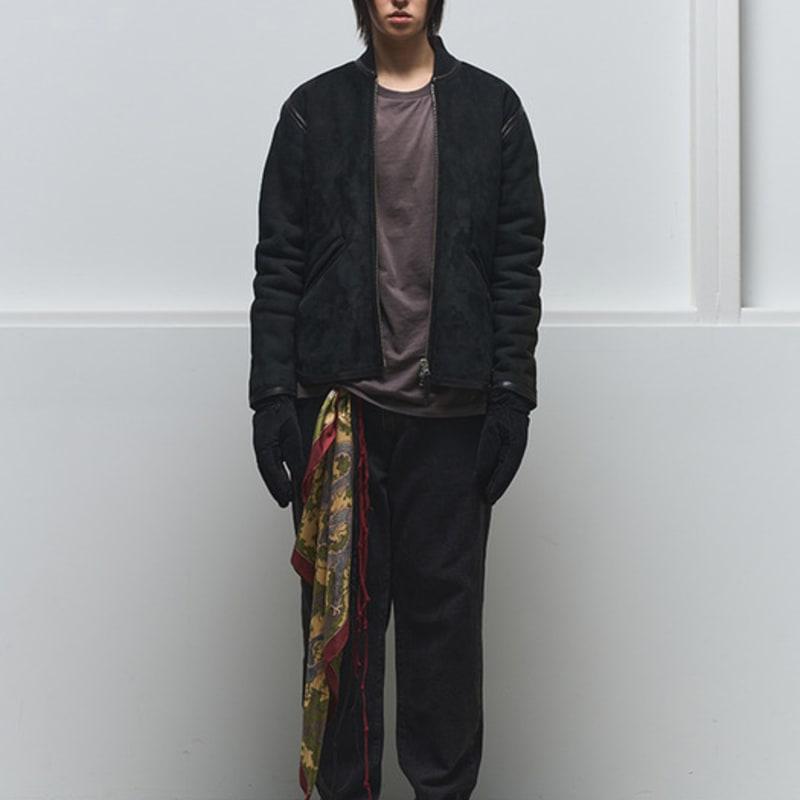 MAYA SAPANA Dragons In the Cloud Silk Square Scarf (Danish Green)