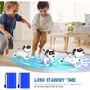 Innovative Remote Control Programming Trick Dog Interactive Robot Toy For Kids