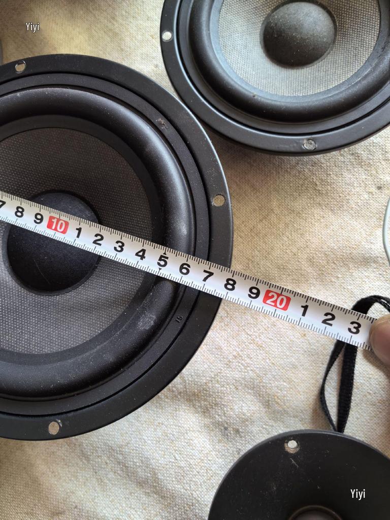 ADON 6.5" Speaker Horn