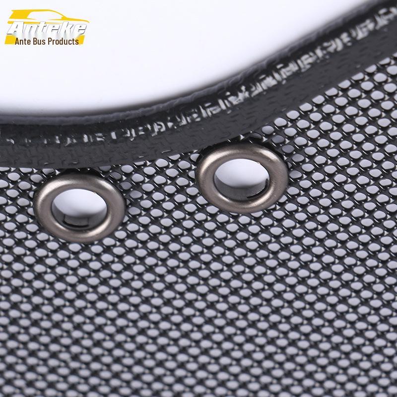 19 A-Class Insect-Proof Net Sequin Diamond Mesh Water Tank Protective Decorative Car Accessories