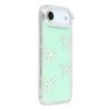 For iPhone Air Case Rhinestone Edge Butterfly Bow Decor TPU+PC IMD Phone Cover
