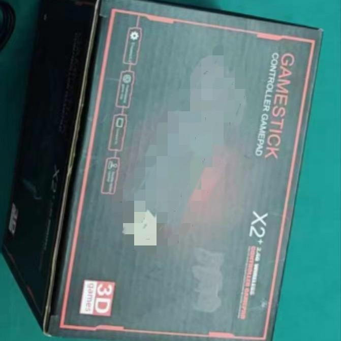 X2Plus Gaming Console for PS1 & PSP