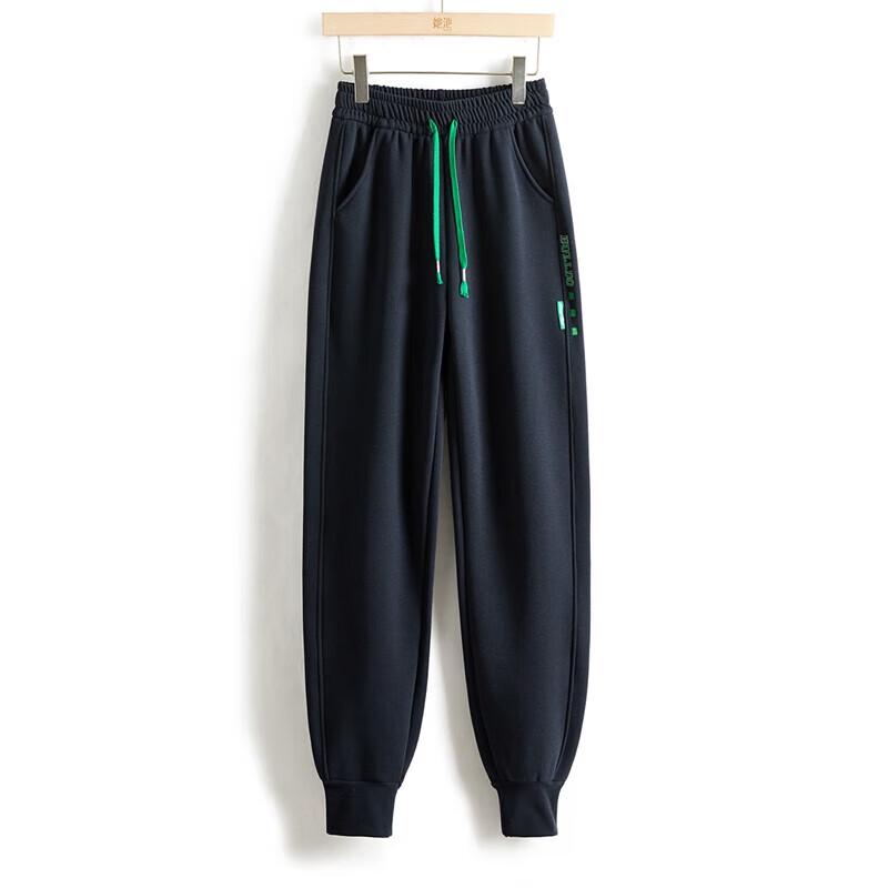 Tachii Women's Fleece-Lined Elastic Waist Jogger Sweatpants