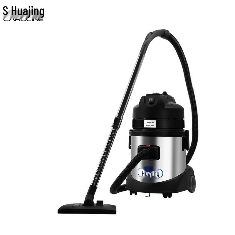 CAROLINE MJ-15L-MAX Cleanroom Wet/Dry Vacuum Cleaner