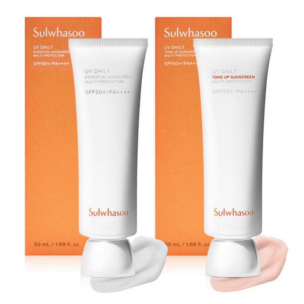 

Sulwhasoo Periwinkle Cream / Periwinkle Tone Up Sun Cream 50ml