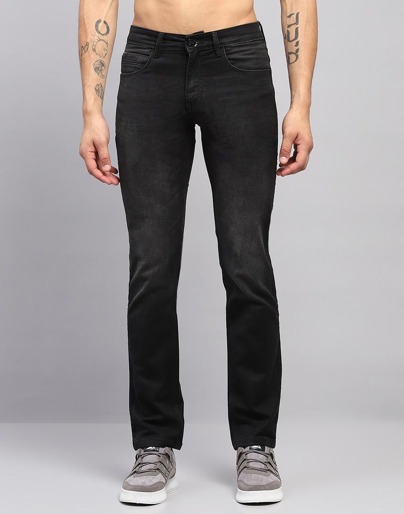 Monte Carlo Men's Narrow Fit Denim