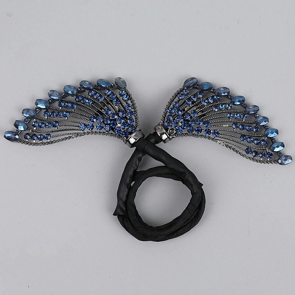 DIY Headband Roller Hair Styling Tools Magic Bow Clip New Bow Hair Twister  Women Girl