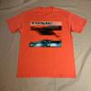 Tonic Band You Wanted More Album Heavy Cotton Orange T Shirt BT713 Unisex T-Shirt
