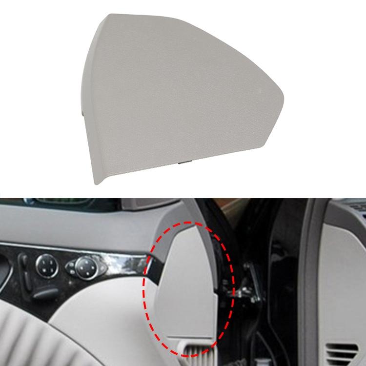 Pannello Rivestimento Porta Anteriore Lato Destro Auto Copertura in Plastica 2117270148 per Mercedes-Benz Classe E W211 2003-2008