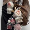 1PC Protective Acrylic Storage Case For Plush Dolls Display Bag for Skull Panda No Doll Transparent Portable Cable Organizer Box
