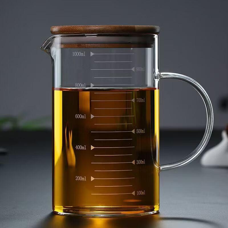 Yicang Heat-Resistant Glass Measuring Cup