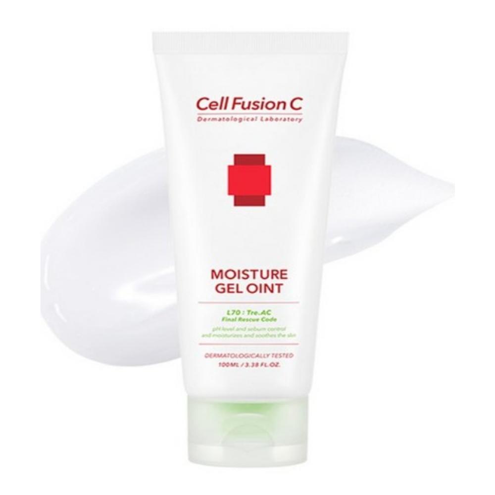 Cell Fusion C Tri‑Ac Moisture Gel & Oint Cream 100ml – Hydrating Soothing Barrier Repair