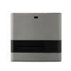 Iris Ohyama Ceramic Fan Heater, Large Air Volume, 1200W, Humidification Function, 3 Level Temperature Adjustment, Fall Off Function, Quick Heating, Sm