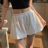 Women's Summer High-Waist Pleated Skort - Slimming, Girly Style, New Arrival