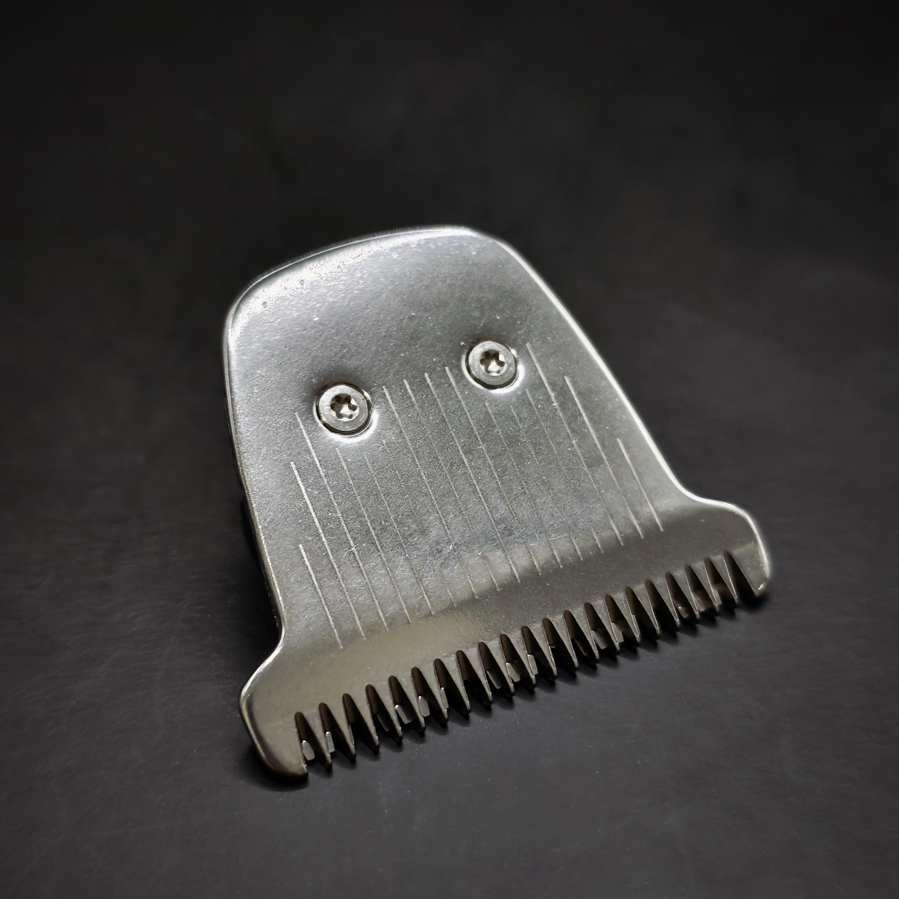 Tête de rasoir Lame de tondeuse Remplacement Prewave Pour Philips MG9515 MG9522 MG9526 MG9531 MG9532 MG9535 MG9556 MG9557 41mm argenté