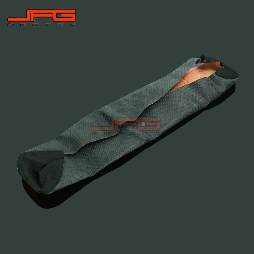 SX65 09-14 Off-Road Motorcycle Waterproof Non-Slip Seat Cover