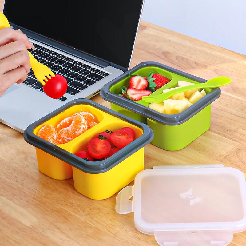 Silicone Baby Food Freezer Storage Container