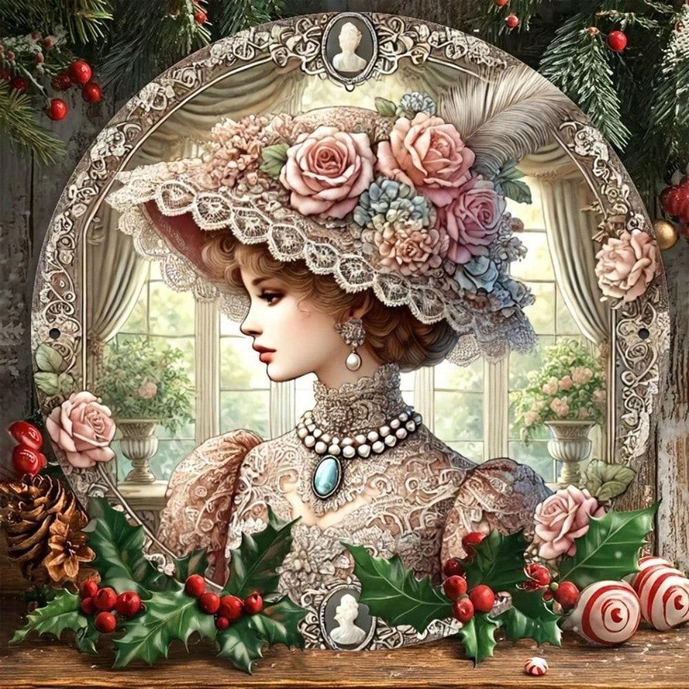 

Metal Tin Sign Flat 2D Wall Art Home Decor Hanging Plaque