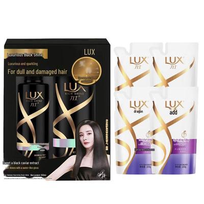 Black Shine Hair Care Value Pack