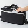 Bonayun Crossbody Swim Bag with Wet And Dry Separation, Large Capacity Handheld Fitness Sports Bag, Waterproof Towel And Swimwear Storage Bag