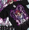 Gowther Seven Deadly Sins Tshirt Seven Deadl Shirt Meliodas Ban TShirt Black