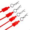 4Pcs RC Body Pins for 1/10 Buggy Car DIY Accessories