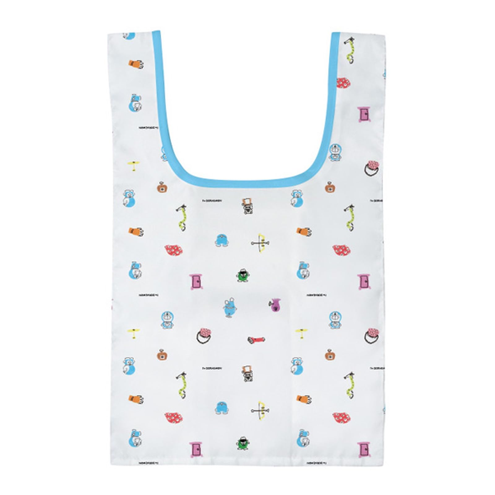 

Дораэмон Маленькая Эко-Сумка с Карманом Crayon x W24 x K-Company I m CPPE2-IDR-CY H40.5 D0.2см