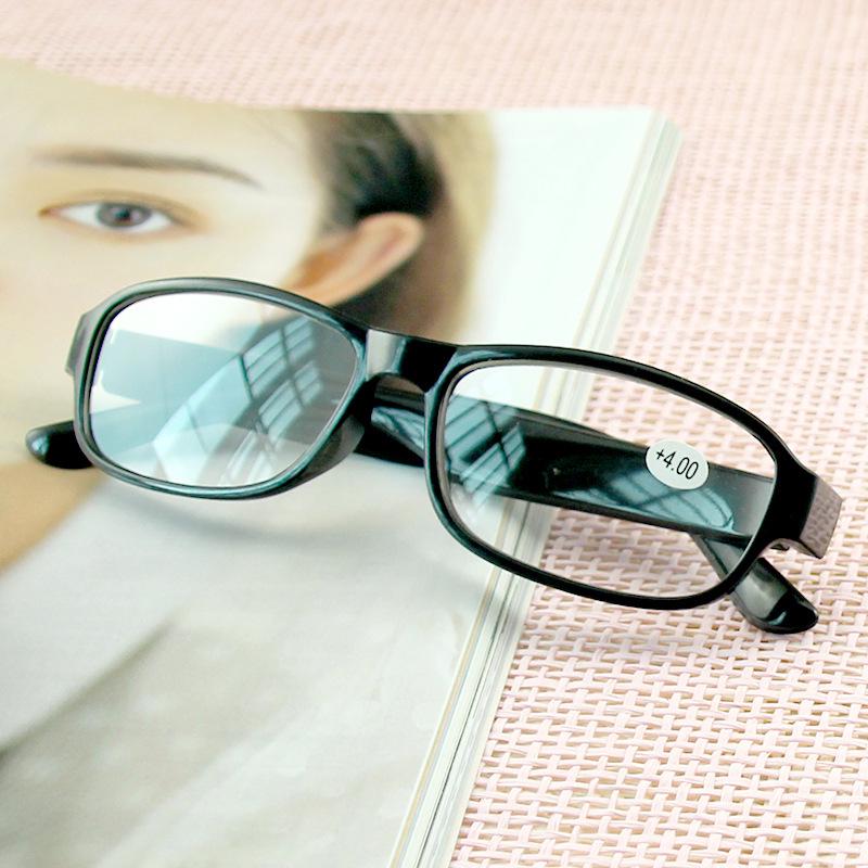 Upgraded Resin Reading Glasses for Seniors - Model 655