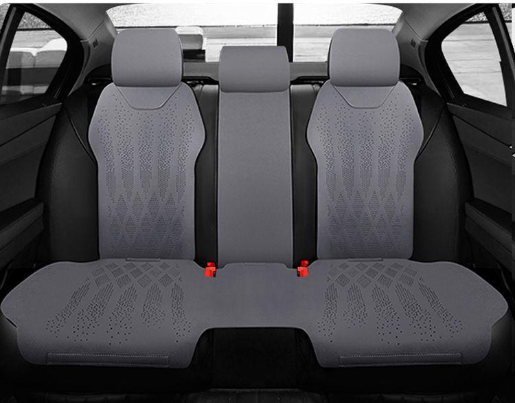 BYD Seal EV Seat Covers: 25 Models, All-Season Cushions for Interior Upgrade