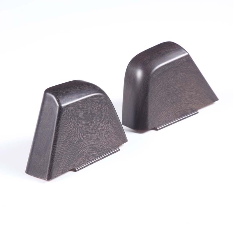

ABS Carbon Fiber Car armrest box screw trim cover interior For Land Rover Defender 90 110 2026-23 Car Replacement Accessories