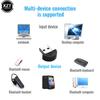 Portable Super Mini USB 2.0 Microphone Studio Speech MIC Audio Adapter For  MSN Skype PC Notebook Lectures Teaching