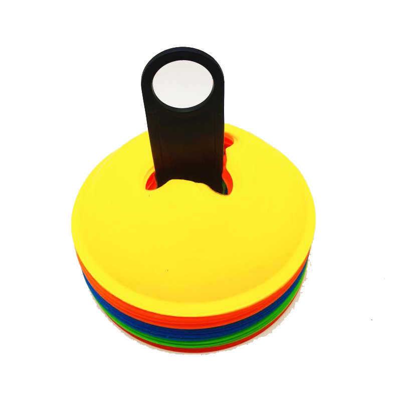 Thickened Flower-Mouth Soccer Training Obstacle Marker for Children