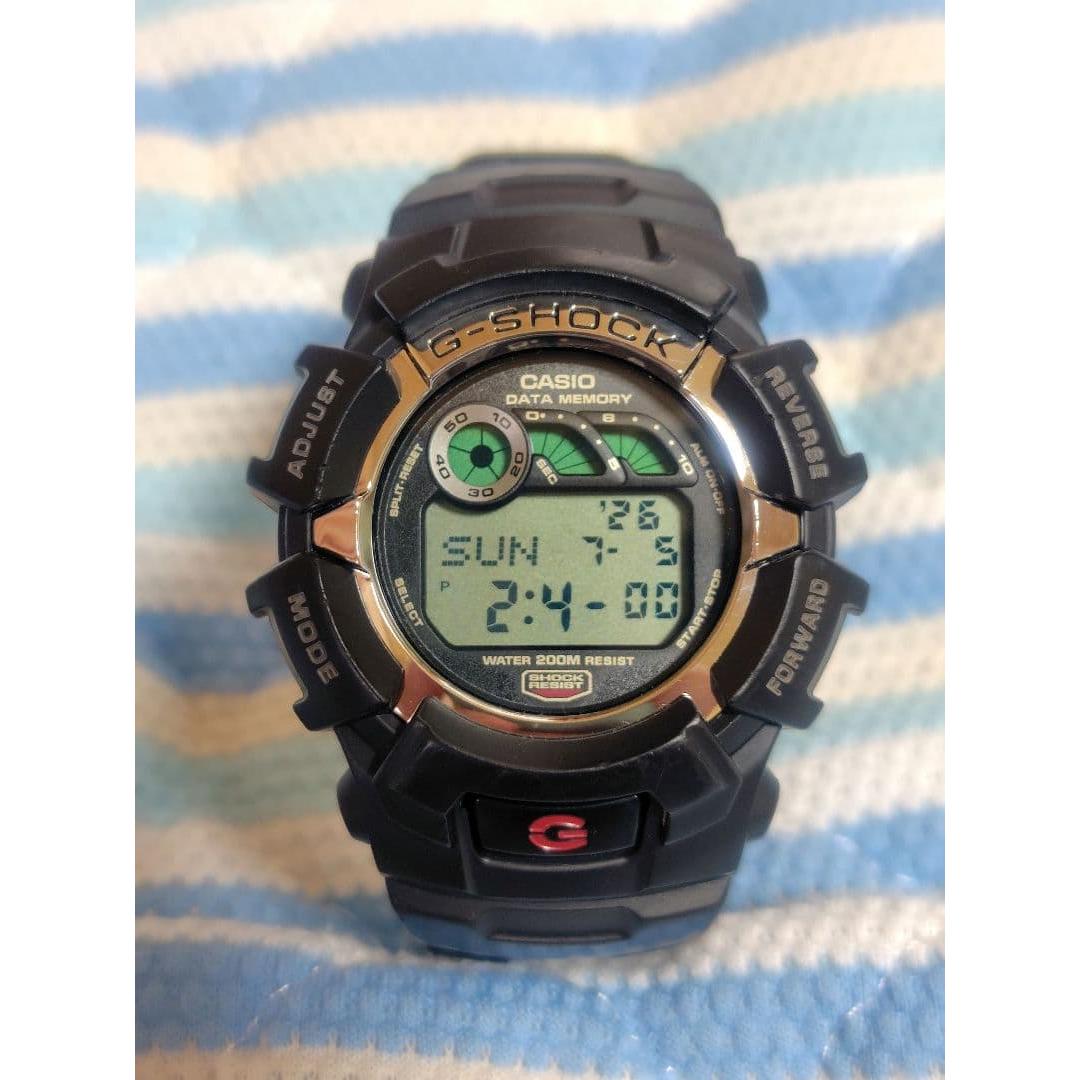Used Further price reduction New battery replaced Casio G-SHOCK G-2110