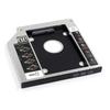 9,0 9,5 12,7mm HDD Caddy SATA3 Alle Aluminium Notebook Mechanische Träger Disk SSD 2,5-zoll SSD B R0Q2