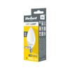 LED Candle Lamp Bulb 7W E14 4000K Rebel