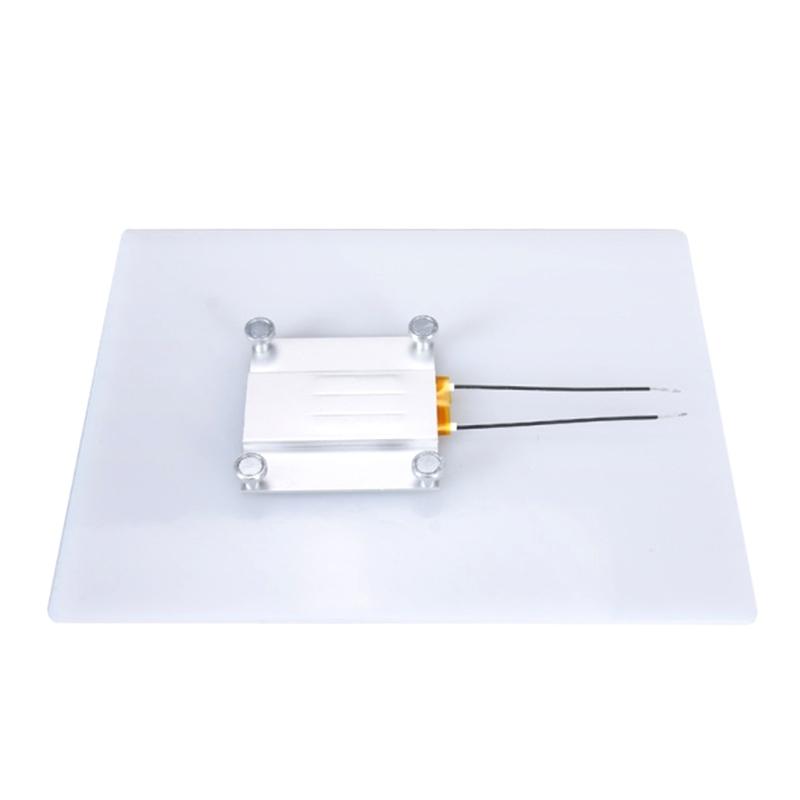 Hot Plate LED Remover Chip Welding Station ,LED Lamp Station Heating-Soldering Plate Hot Plate LED Remover for LED Repai
