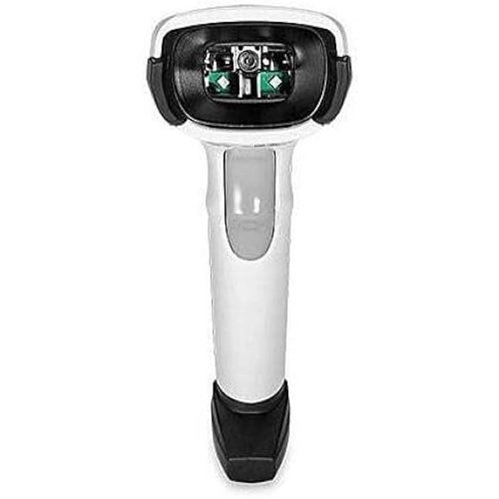 Zebra DS2278 Blanc 2D Kit Base E CAVO Marque